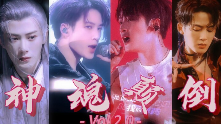 A little shock for Tan Jianci: Head Over Heels 2.0