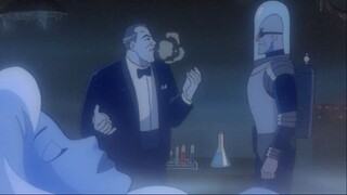 Batman & Mr. Freeze: SubZero