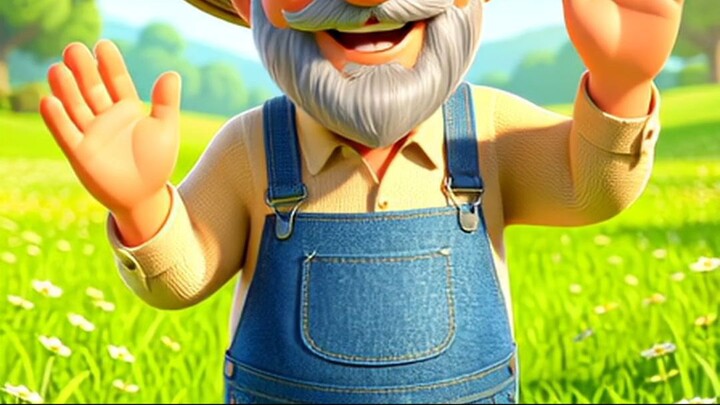 أغنية جدو علي عنده حمار 🚜 Gedo Ali Farm Animals Song