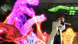 [Super Silky𝟔𝟎𝑭𝑷𝑺/𝑯𝑫𝑹] Penampilan pertama Kamen Rider Toka