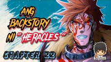 RECORD OF RAGNAROK 💥| ANG BACKSTORY NI HERACLES | "CHAPTER 22" | - FULL REVIEW MANGA TAGALOG