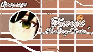 TUTORIAL SHADING MATA ( sakura school simulator )