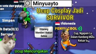 Ucup Mau Menipuku Tapi Gagal