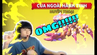 ( KING OF CRABS ) NGƯỜI CHƠI HỆ "BỊ ĂN HIẾP" VÀ CÁI KẾT