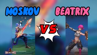 Moskov Vs Beatrix