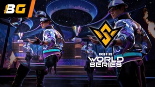 Nhạc Nền OB27 | Free Fire World Series 2021 - FFWS 01