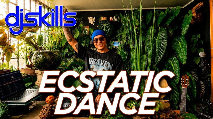 狂喜舞曲混音 DJ技巧 - ECSTATIC DANCE MIX DJ SKILLS 2026