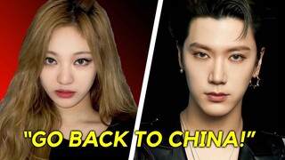 Aespa's Ningning attacked for speaking Chinese, WayV's Ten failed by his agency, NMIXX flopped