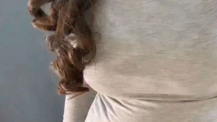 bahan cr*t versi badan gemoy cantik part 7