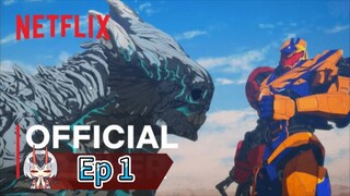 pacific Rim the black Op season 1 episode 1 hindi