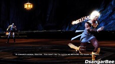 Hermes Dewa Ngacir Rambut Kebakar Njir - God of War 3 #09