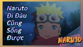 Naruto Đi Đâu Cũng Sống Được