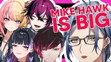 XSOLEIL can't handle Hex's Mike Hawk is (Multiple POV) 【NIJISANJI EN】