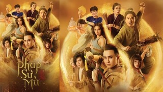 Ai chết giơ tay - Pháp sư mù