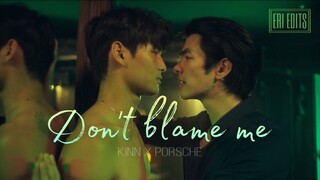 [BL] KinnPorsche ft. Vegas “Don’t blame me” fmv ep 7 #mileapo