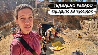 A DURA REALIDADE DE VIVER EM MADAGASCAR