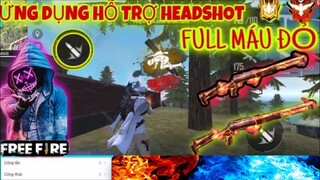 Free Fire | Phát Hiện Bí Mật Về Ứng Dụng Hỗ Trợ HeadShot - Phải Chăng Đây Vua HeadShot