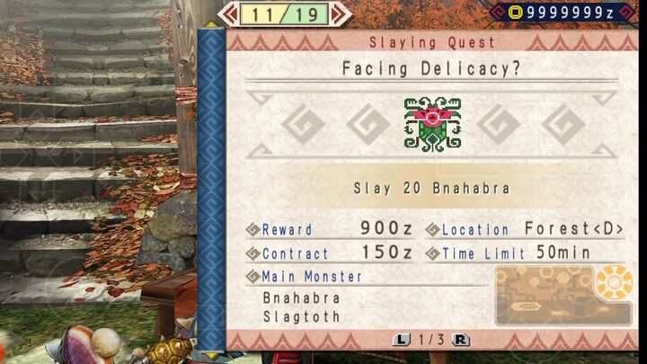 Slay 20 bnahabra MH3P
