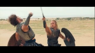 Troy Hector vs Achilles Full Final Fight