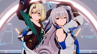 [Star Dome Railway] Take down two great guardians, and Beloberg is mine🥵/Mother and daughter rice bo