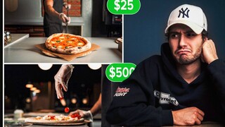 Cắt ghép 25 đô la và 500 đô la, bạn có thể nhận ra sự khác biệt không?