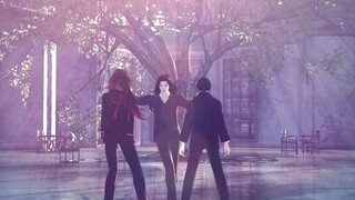[Kẻ giết quỷ MMD]Sugar Hate & Con khốn đeo mặt nạ