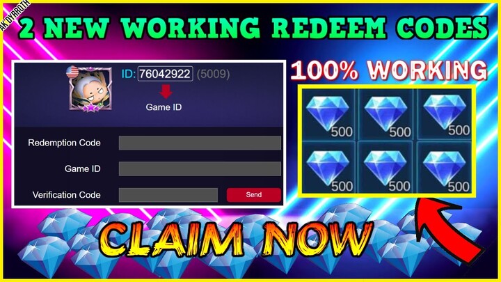 ML REDEEM CODES | JUNE 2022 WORKING REDEEM CODES | ML NEW REDEEM CODES | MLBB ALDOUS STARSCREAM