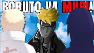 BORUTO VA MURI!
