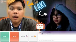 Menyamar Jadi Perempuan Dalam OmeTV I Voice Trolling I