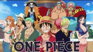 Ternyata semua kru Luffy punya masa lalu kelam dan tragis, hiks hiks