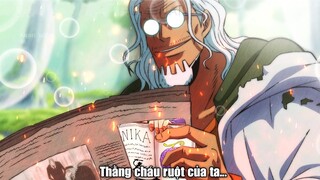 ÔNG CHÚ GUỘT THỪA Rayleigh - One Piece (1101+)