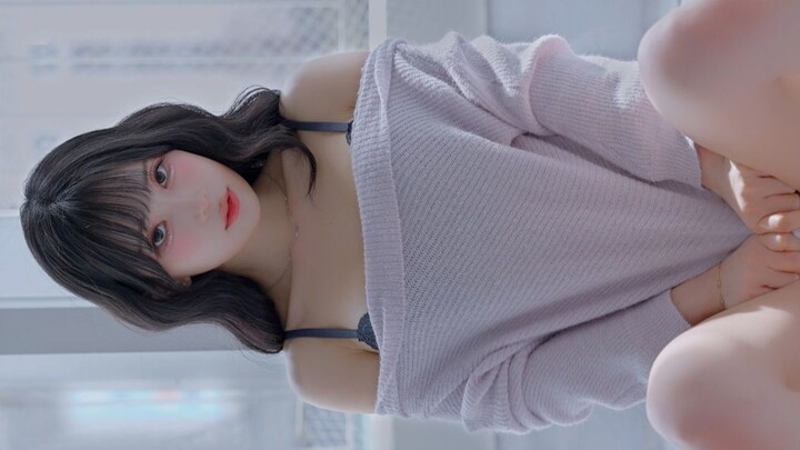 [4K] ลุคแฟนสาวใส่ชุดอย่างช้าๆ ฮีซอล heesol