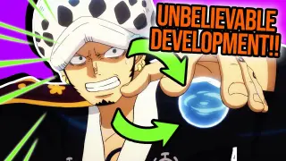 The MOMENT We've Been Waiting For...!!! || One Piece Chapter 1040 Review