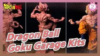 Cool！It's Son Goku!I'll show you how to make the model!_2