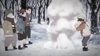 kagebunshin kecil, pak kades auto malu😳