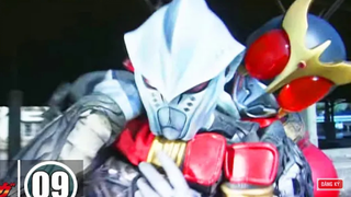 Siêu Nhân Hiệp Sĩ Mặt Nạ Kuuga Tập 9 : Sinh Vật Không Xác Định | Phim Siêu Nhân