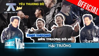 [BTS] Ưng cách Isaac "nuôi" Út khờ NEGAV, Anh Tú Atus - Gin xa vợ sẽ thế nào | Anh Trai "Say Hi"