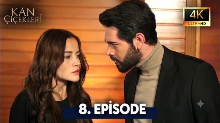 Kan Çiçekleri Episode 8 Subtitle Indonesia