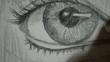 eye fast sketching