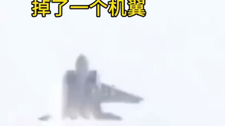 Can it still fly if a wing is missing?
