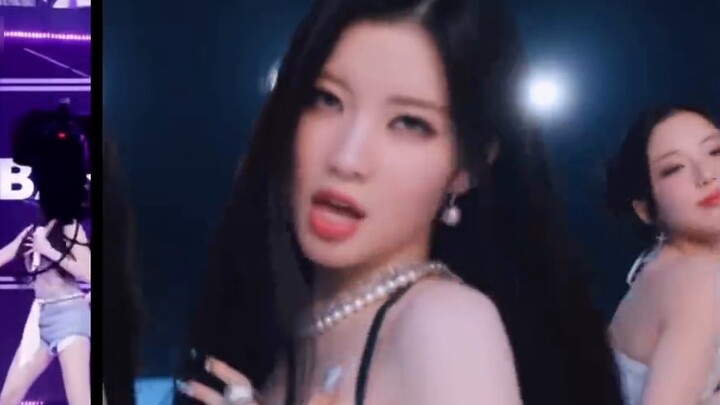 How does the most controversial dance of BabyMonster Ace compare to the dance of "Like That" and "Fo