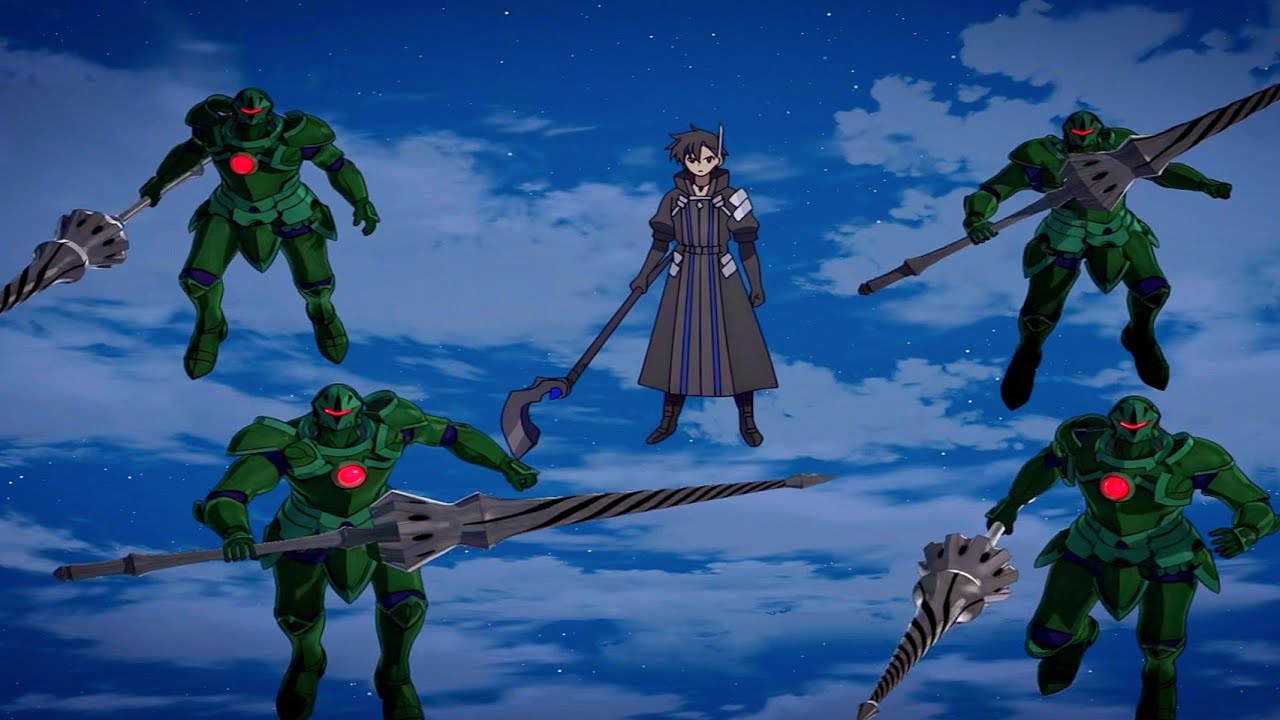 Black Summoner episódio 12 (final) da série em anime - Outro reencarnado