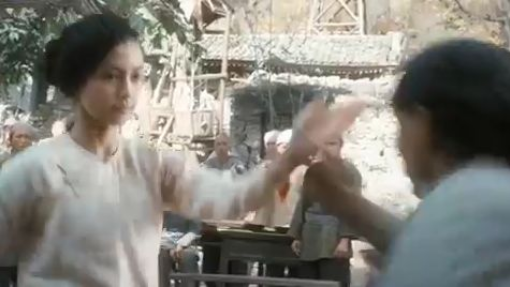หมัดไทเก๊ก หมัดเล็ก เหล็กตัน ภาค1