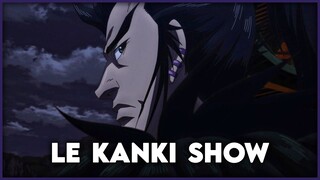 KINGDOM 725 : LE SPECTACLE DE KANKI