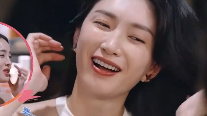 Jiang Shuying said she’s almost 40, then asked others how old she looks. They replied, “You look lik