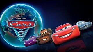 Cars 2 สายลับสี่ล้อ ซิ่งสนั่นโลก [แนะนำหนังดัง]