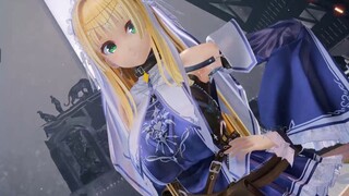 [MMD]アイリベルダQueendom