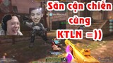 Đua top cùng KTLN , Destroyer vẫn là ông hoàng Cận chiến !!