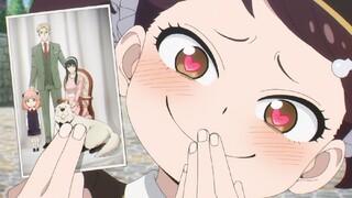 Spy x Family - 17 (raw)