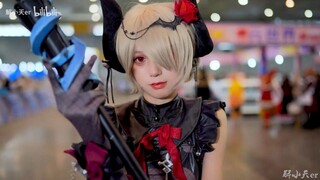 Mãn nhãn với các mỹ nữ tại Triển lãm Cosplay Thành Đô #Cosplay